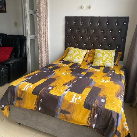 Tenbury Beach Apartment Durban Eksteriør billede