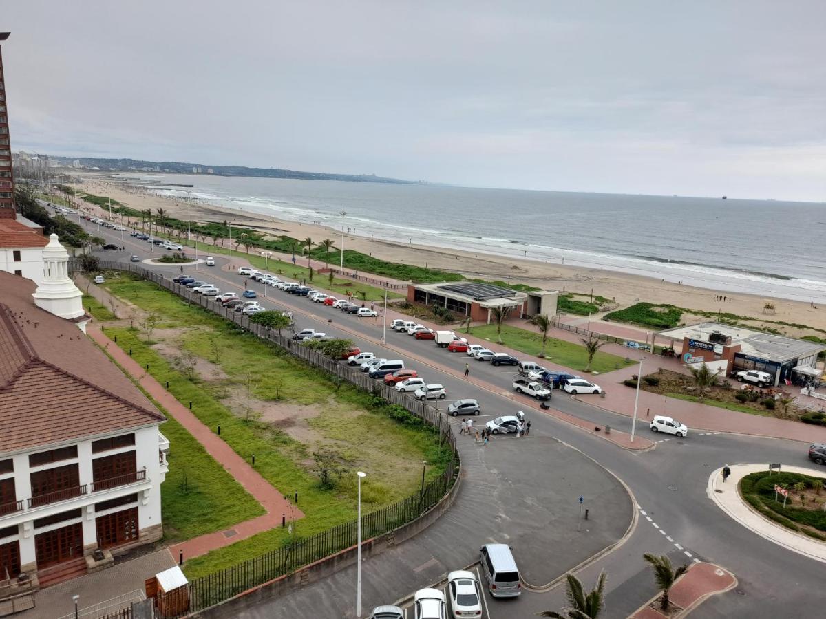 Tenbury Beach Apartment Durban Eksteriør billede
