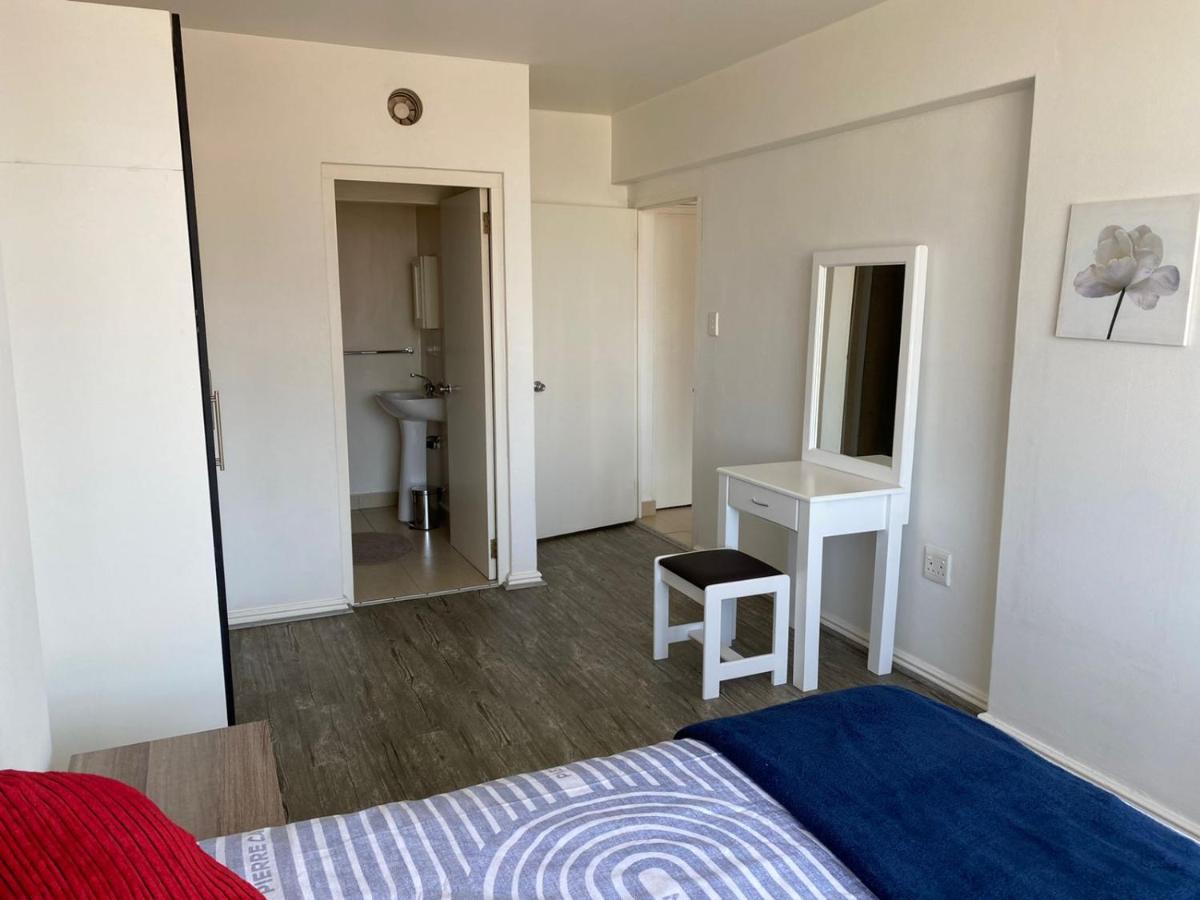 Tenbury Beach Apartment Durban Eksteriør billede