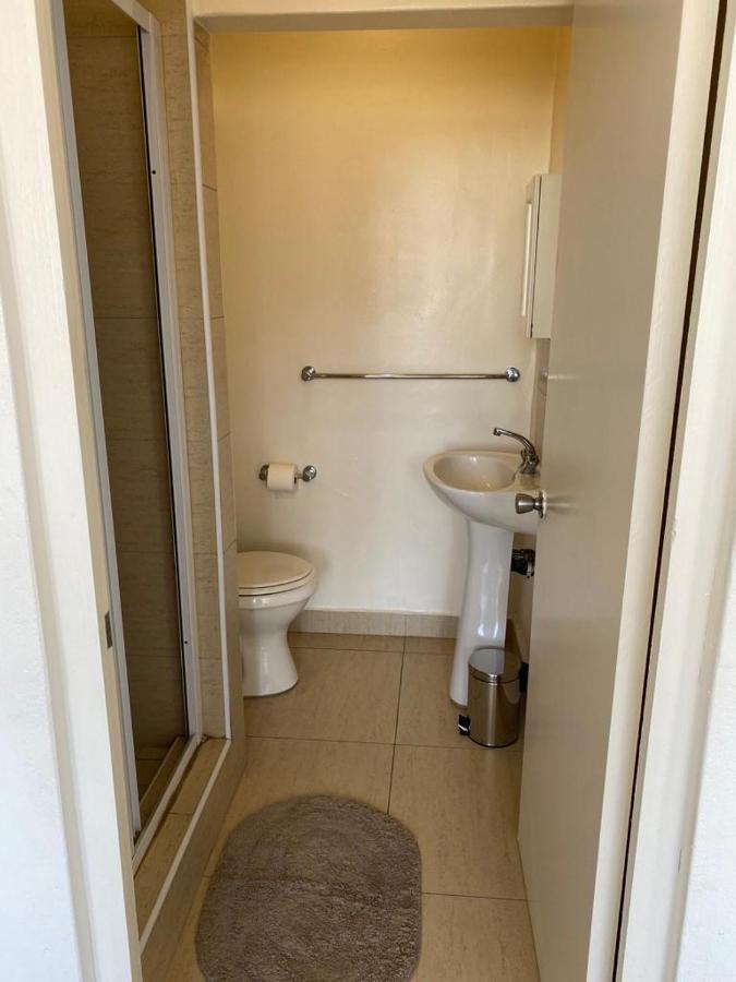 Tenbury Beach Apartment Durban Eksteriør billede