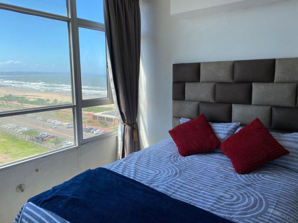 Tenbury Beach Apartment Durban Eksteriør billede