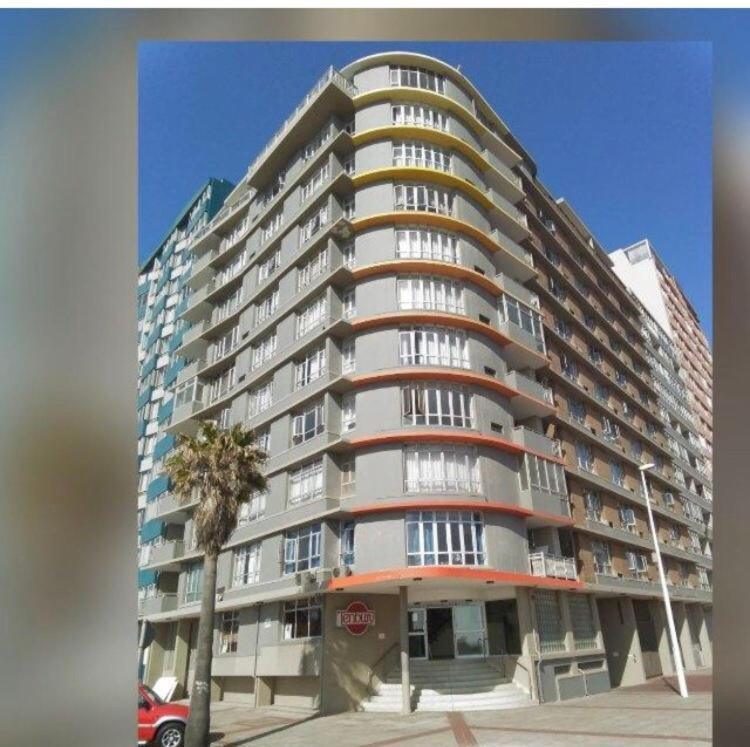 Tenbury Beach Apartment Durban Eksteriør billede