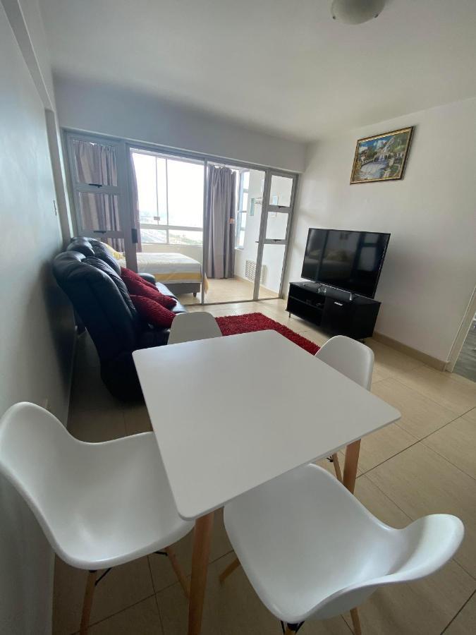 Tenbury Beach Apartment Durban Eksteriør billede