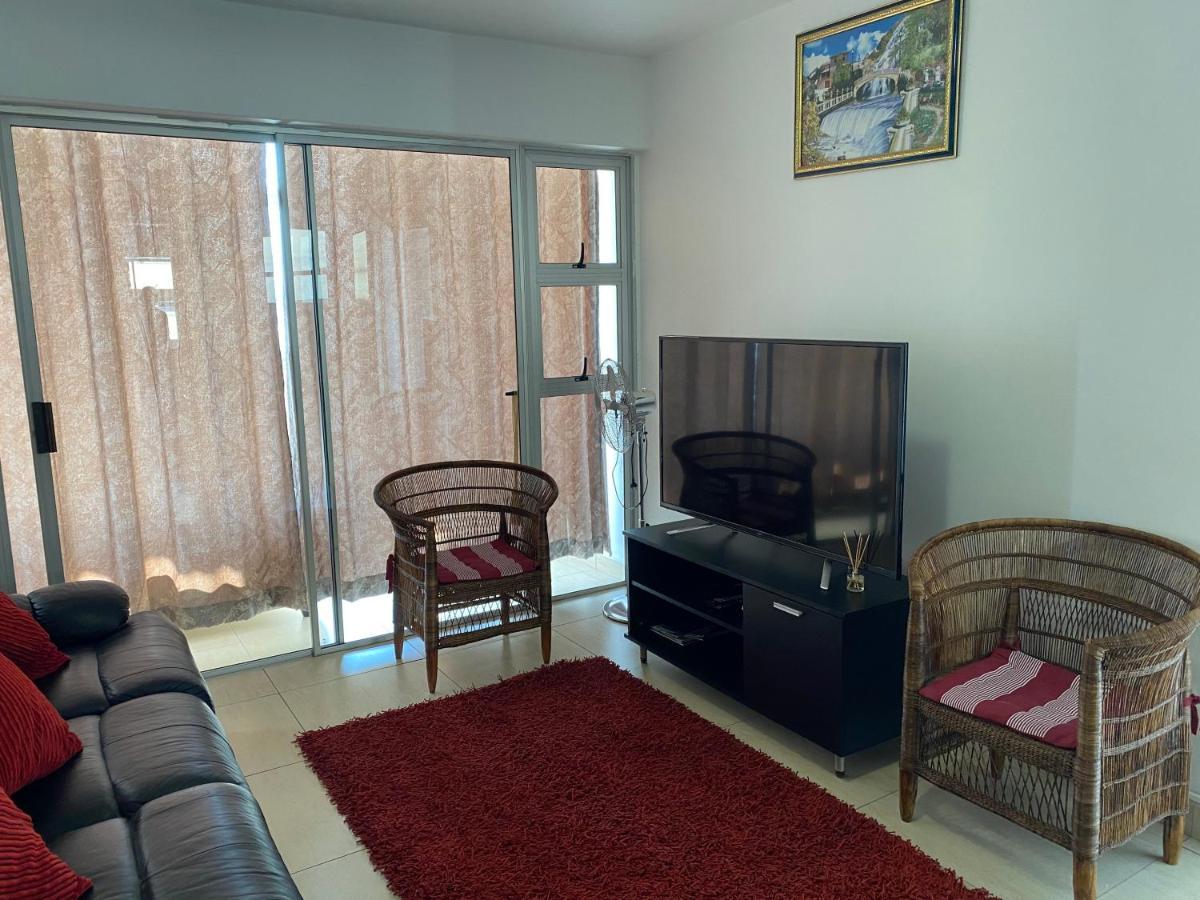 Tenbury Beach Apartment Durban Eksteriør billede